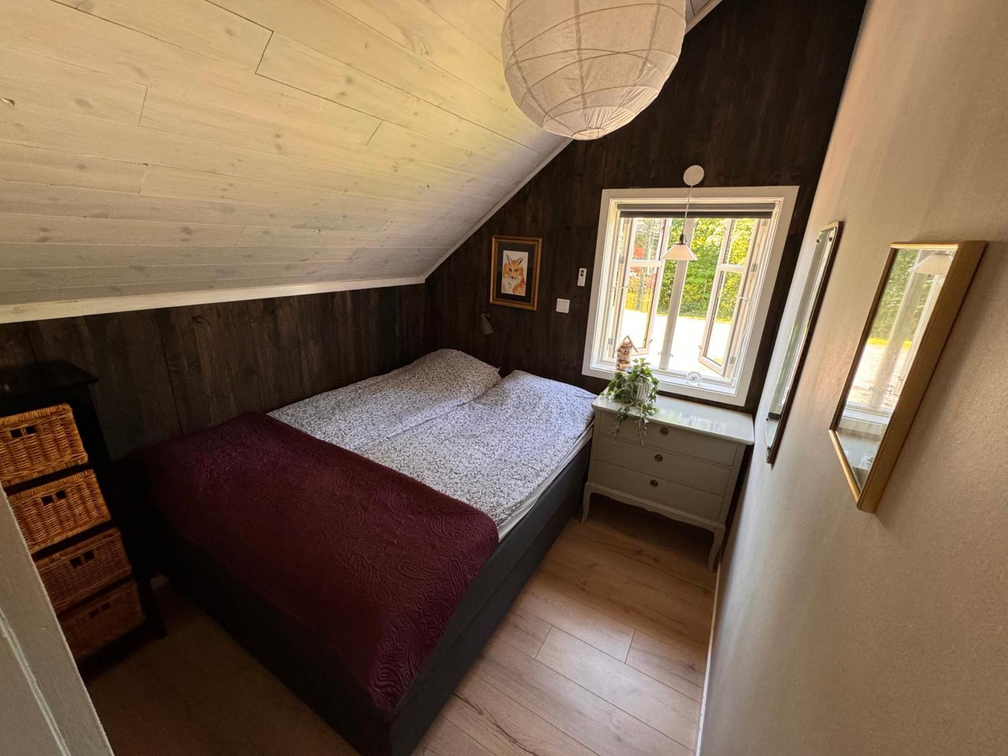 Villa Margit 2Nd Floor Apartment Tvååker エクステリア 写真