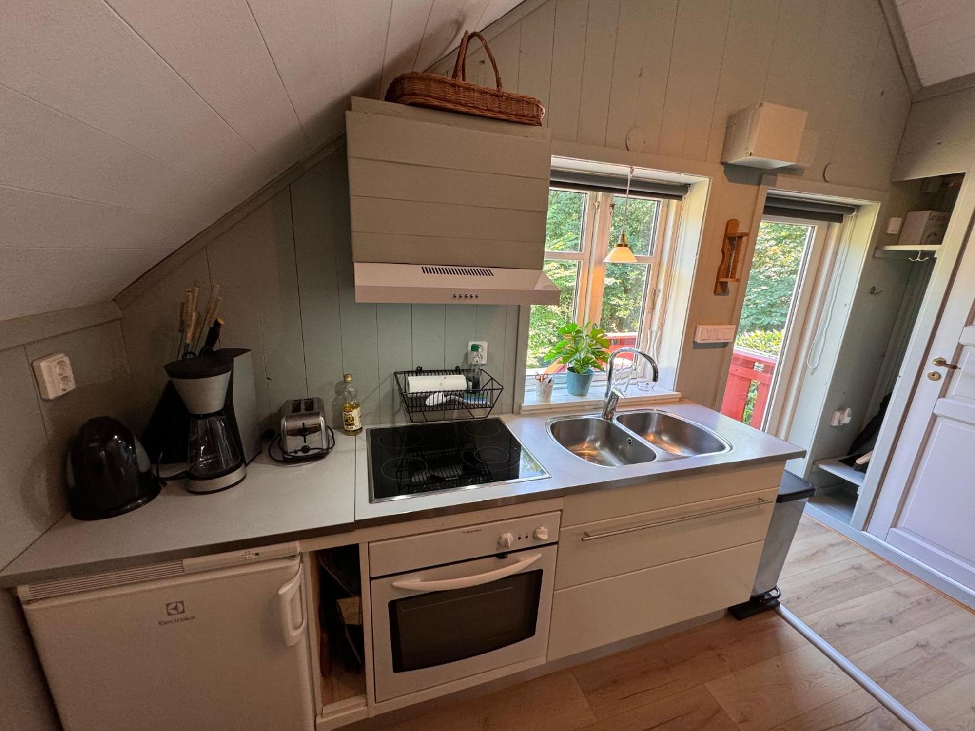 Villa Margit 2Nd Floor Apartment Tvååker エクステリア 写真
