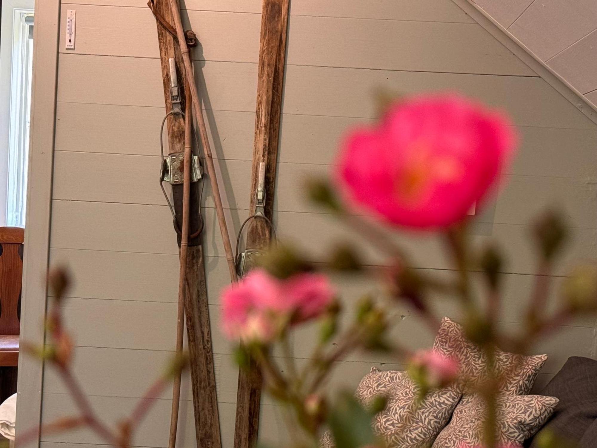 Villa Margit 2Nd Floor Apartment Tvååker エクステリア 写真