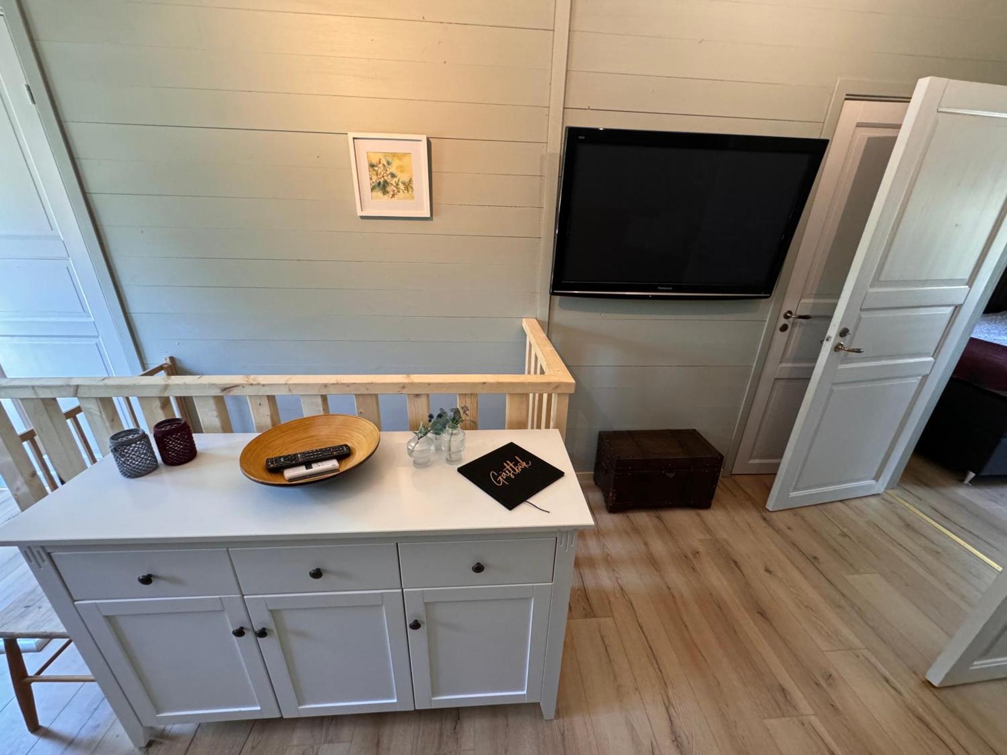 Villa Margit 2Nd Floor Apartment Tvååker エクステリア 写真