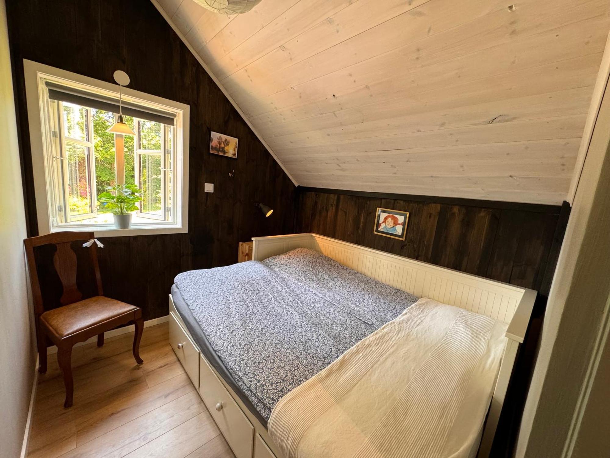 Villa Margit 2Nd Floor Apartment Tvååker エクステリア 写真
